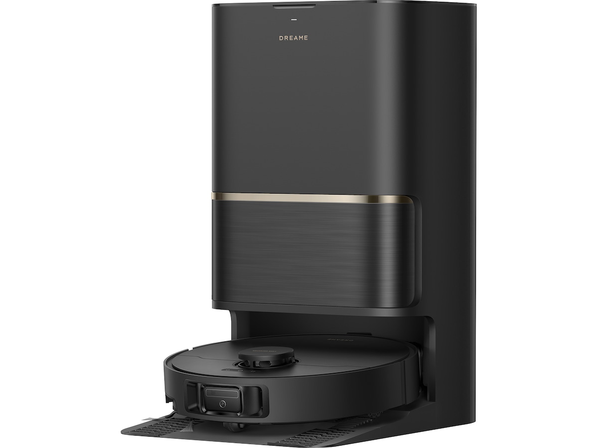 Dreame L50 Ultra AE (sort) Robotstøvsugere