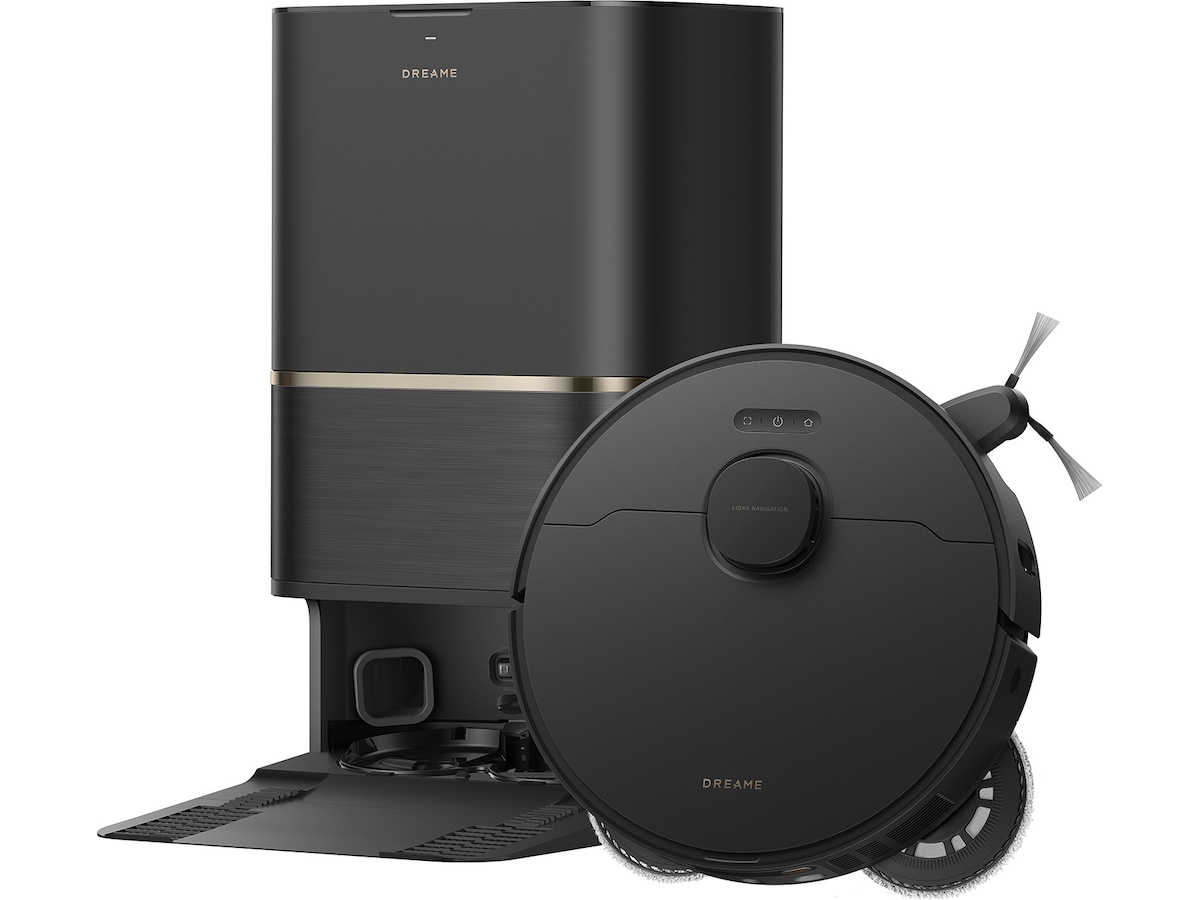 Dreame L50 Ultra AE (sort) Robotstøvsugere