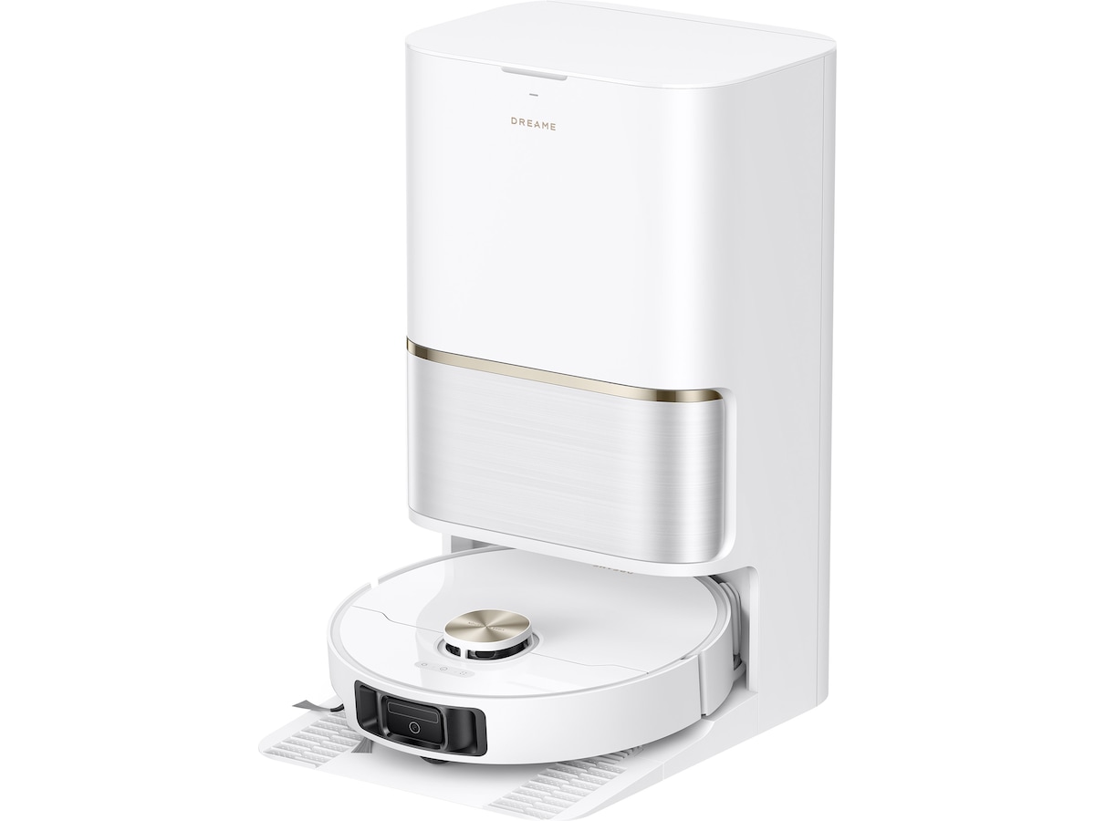 Dreame L50 Ultra AE robotstøvsuger (White) Robotstøvsugere