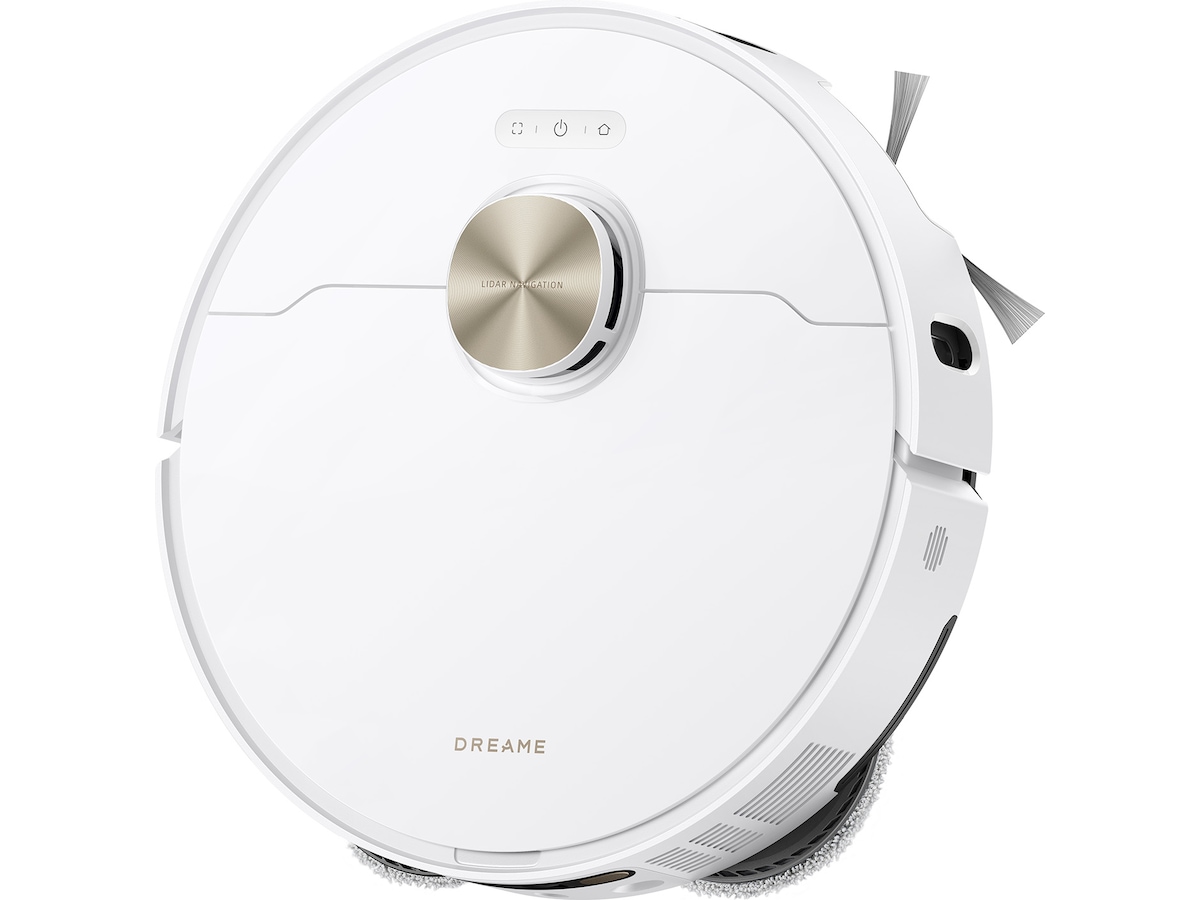 Dreame L50 Ultra AE robotstøvsuger (White) Robotstøvsugere