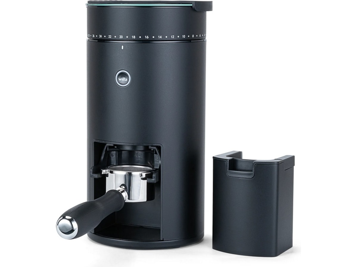 Wilfa CG4B-S150 Uniform Evo kaffekvern/kjøkkenvekt Kaffekverner