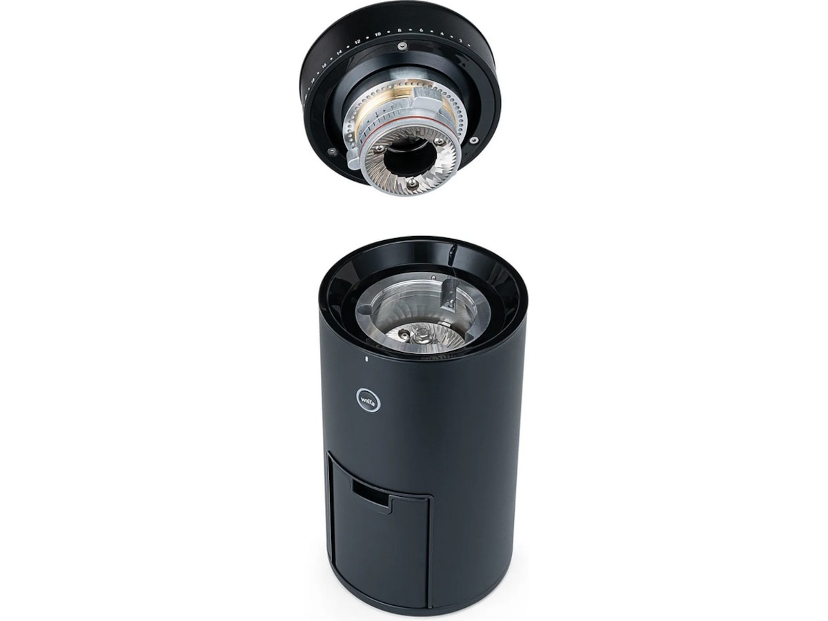 Wilfa CG4B-S150 Uniform Evo kaffekvern/kjøkkenvekt Kaffekverner