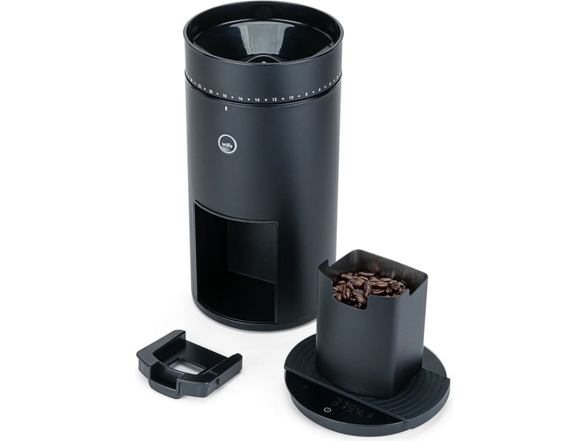 Wilfa CG4B-S150 Uniform Evo kaffekvern/kjøkkenvekt Kaffekverner