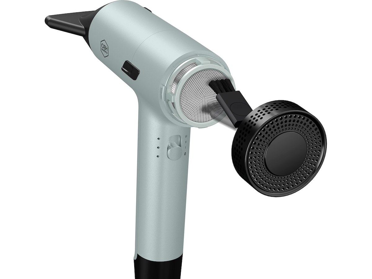 OBH Nordica Tiny Hairdryer BLDC-motor NY7120N0 (Green) Hårpleie & styling