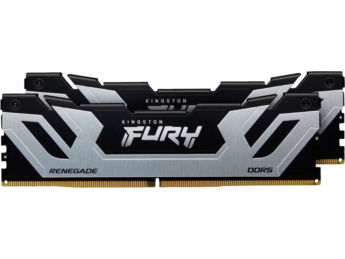 Kingston Fury Renegade DDR5 8400MHz 48GB (sort) -B-Grade Demo minne (ram)