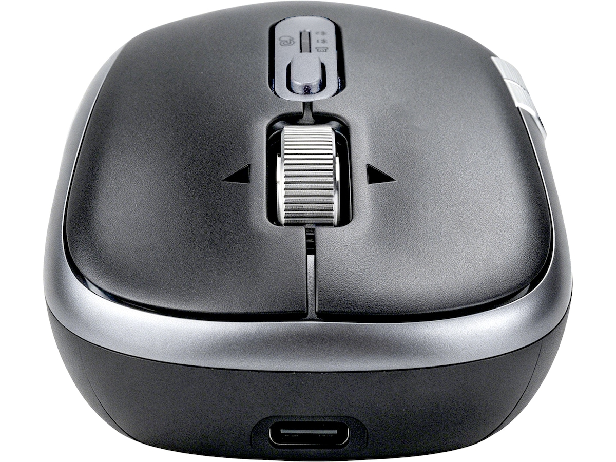Andersson WSM-2300 Trådløs Mus 4800 DPI Mus