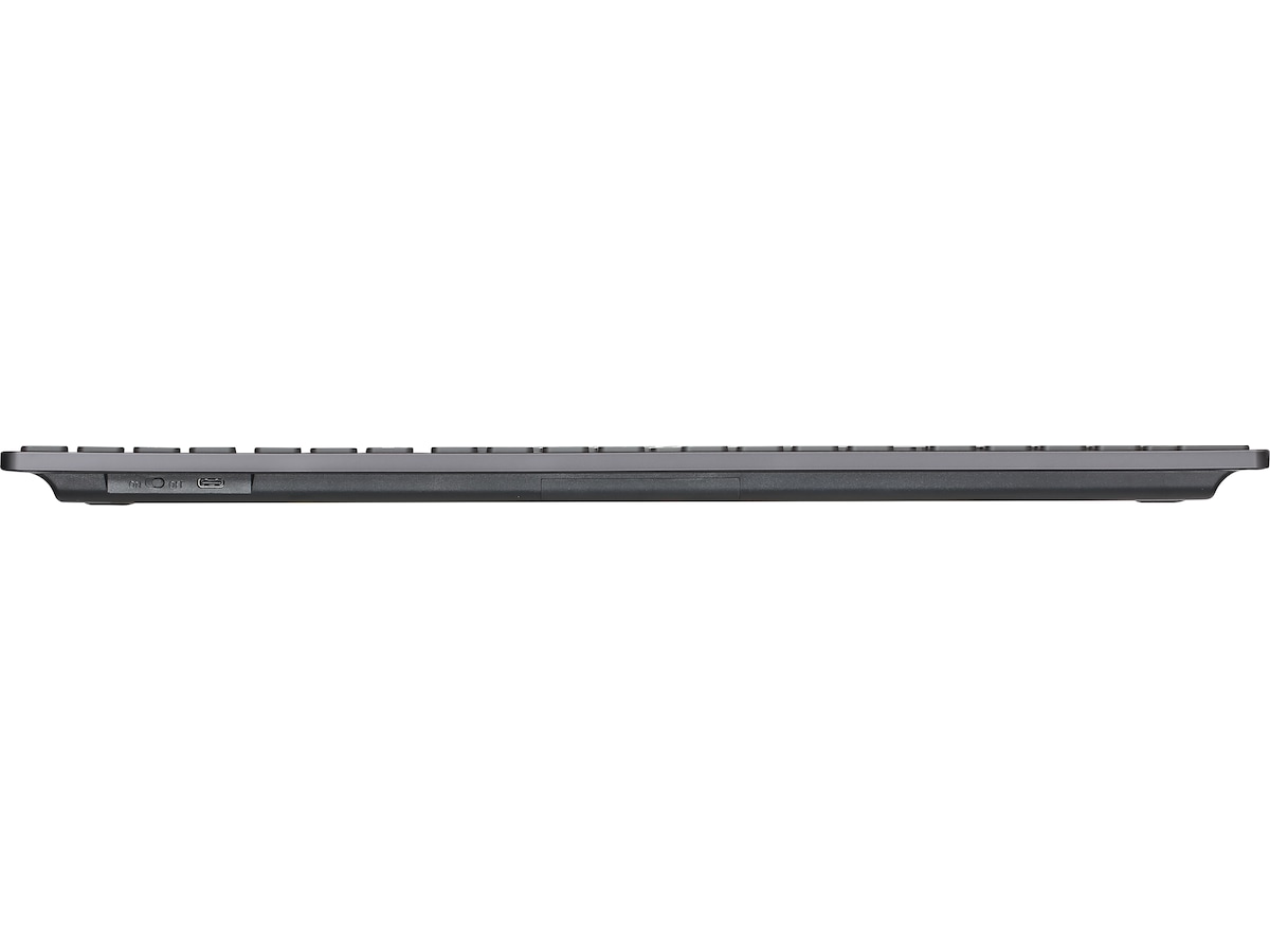 Andersson WSK-4000 trådløst tastatur med aluminium Tastatur