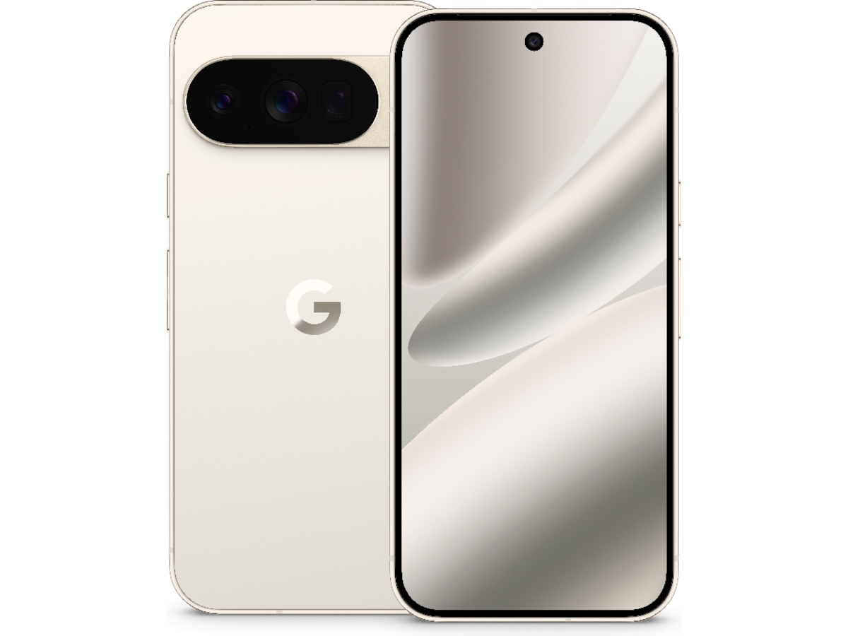 Google Pixel 10 Pro 128GB (Porcelain) Mobiltelefoner