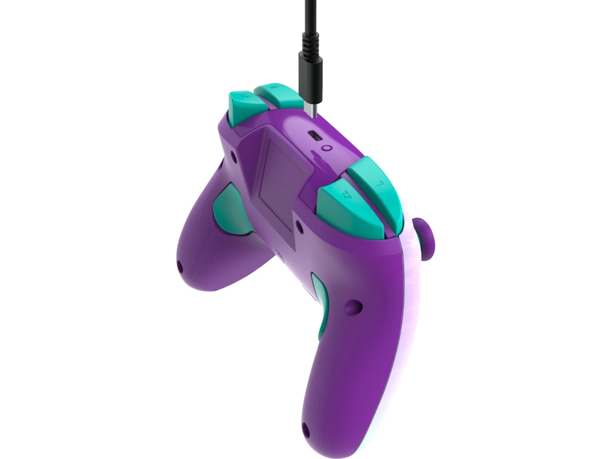 Turtle Beach Rematch trådløs kontroller for Nintendo Switch (Mario) Tilbehør til spillkonsoller