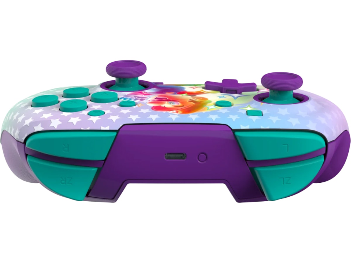 Turtle Beach Rematch trådløs kontroller for Nintendo Switch (Mario) Tilbehør til spillkonsoller