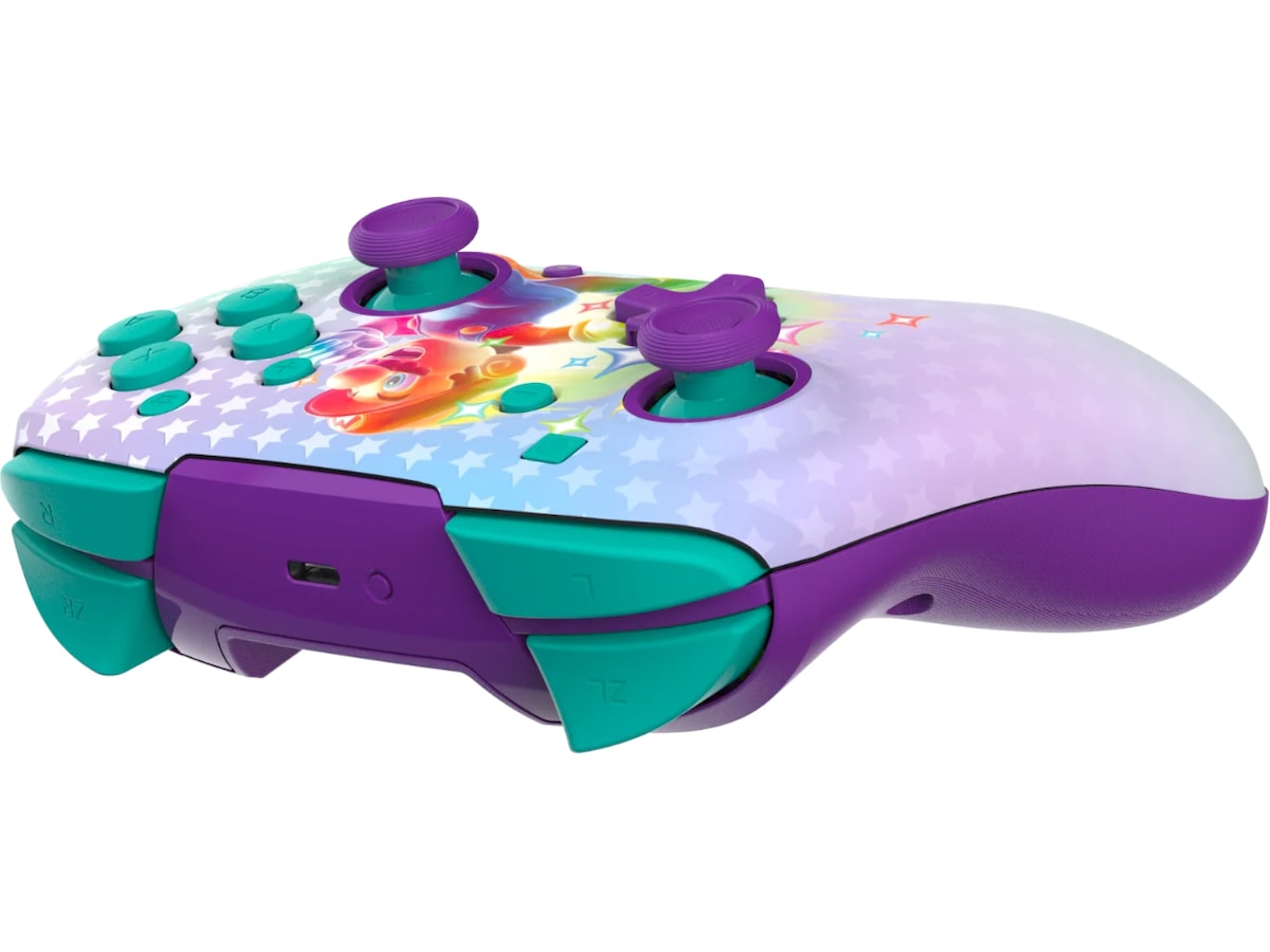 Turtle Beach Rematch trådløs kontroller for Nintendo Switch (Mario) Tilbehør til spillkonsoller