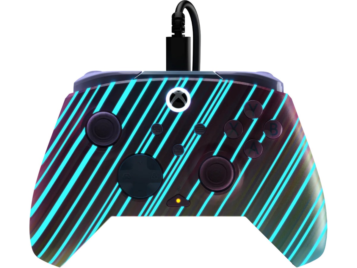 Turtle Beach Rematch Advanced Kablet Kontroller (Cotton Candy) Gamepad