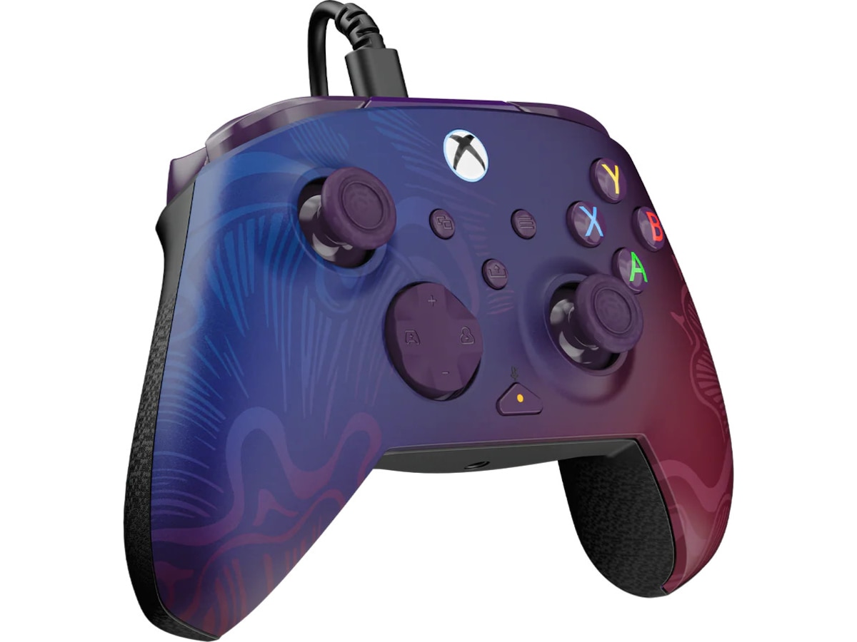 Turtle Beach Rematch Advanced Kablet Kontroller (Purple Fade) Gamepad