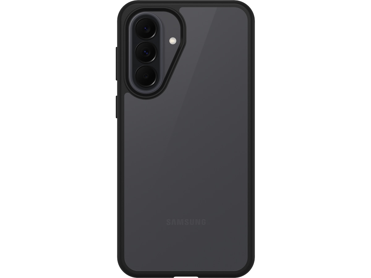 OtterBox Galaxy A37 5G React deksel (gjennomsiktig/sort) Mobildeksel