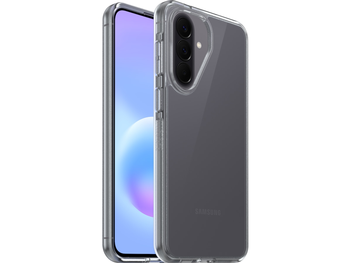 OtterBox Galaxy A57 5G React deksel (gjennomsiktig) Mobildeksel