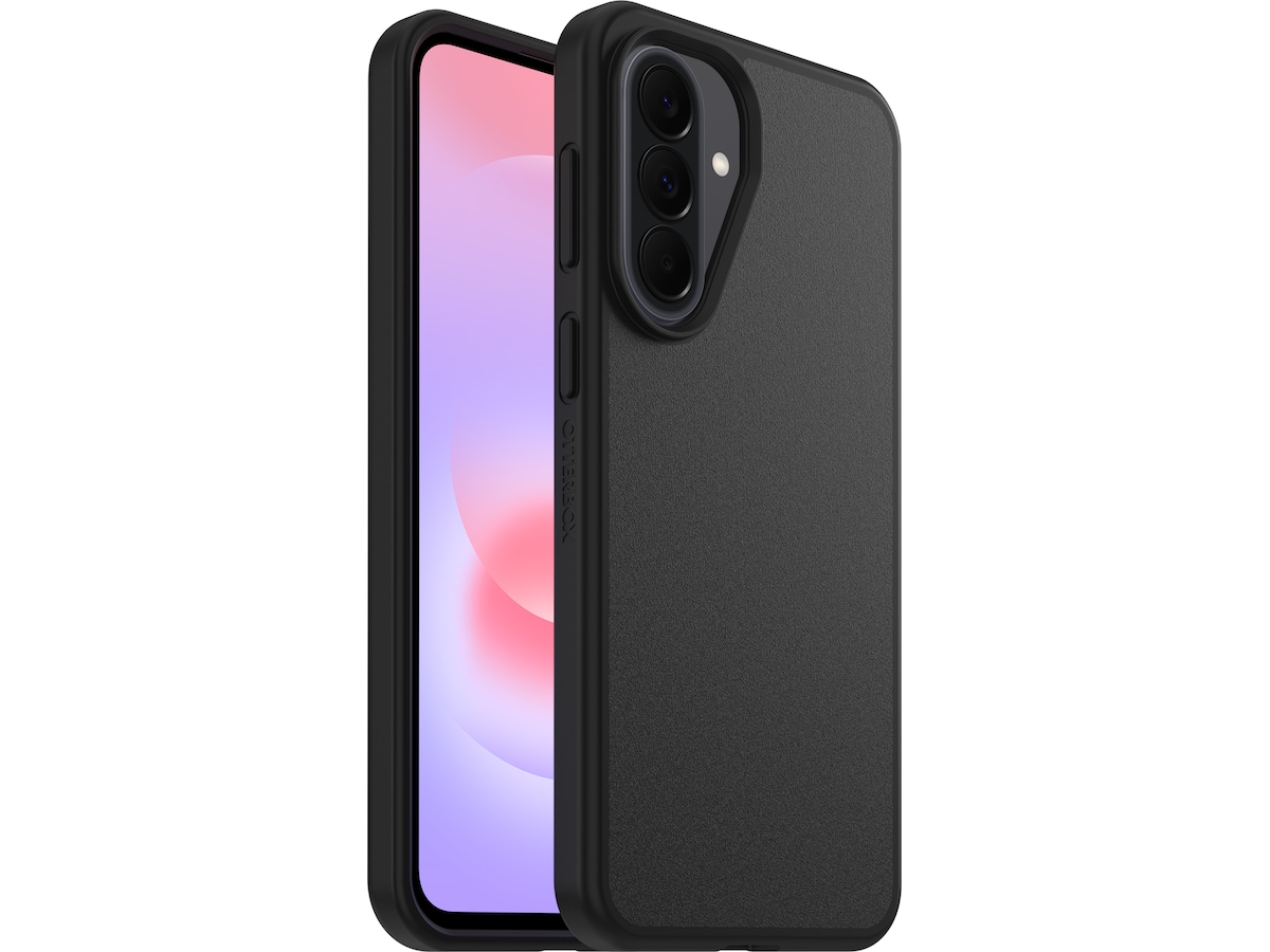 OtterBox Galaxy A37 5G React deksel (sort) Mobildeksel