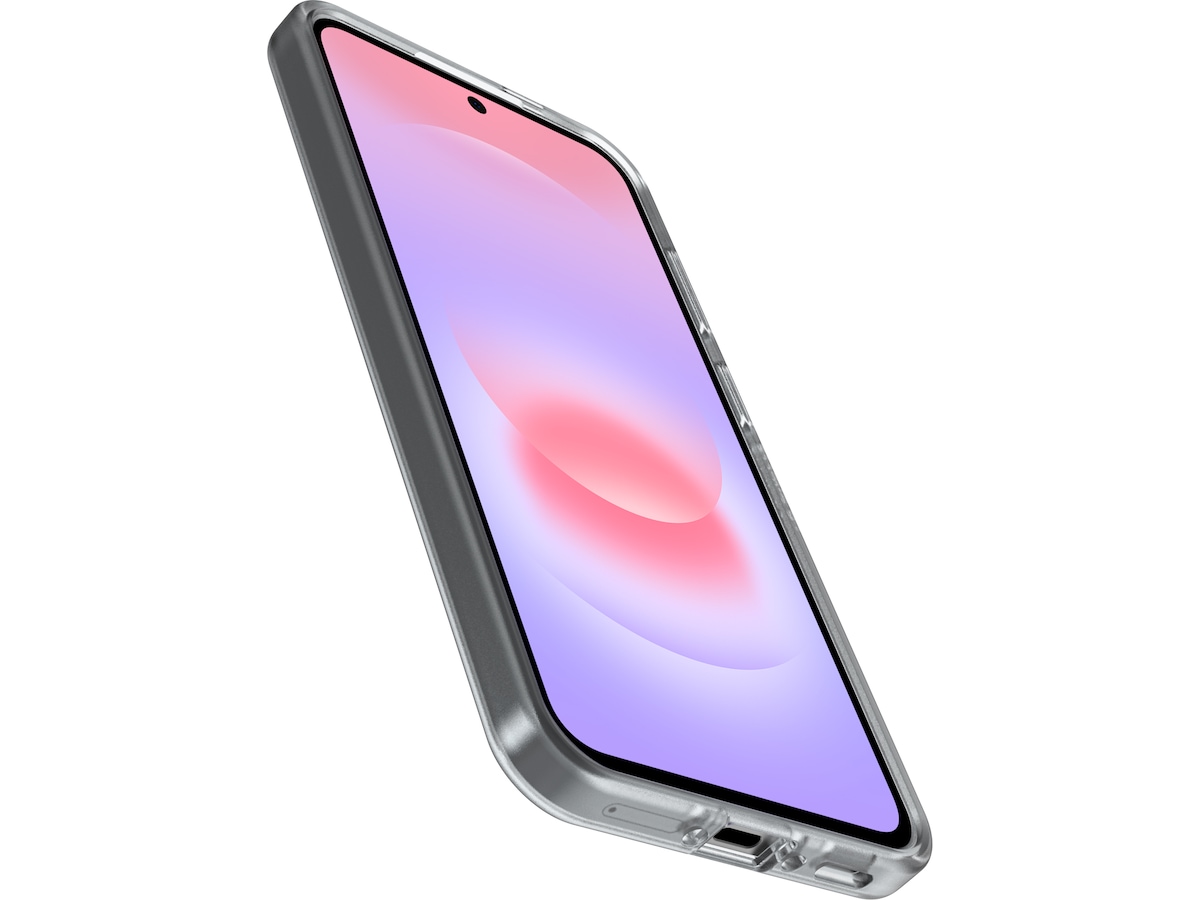 OtterBox Galaxy A37 5G React deksel (gjennomsiktig) Mobildeksel