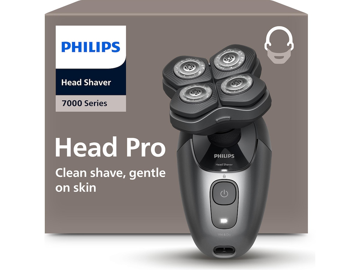 Philips hårklipper Pro 7000 Series HS7980/15 Hårklippere