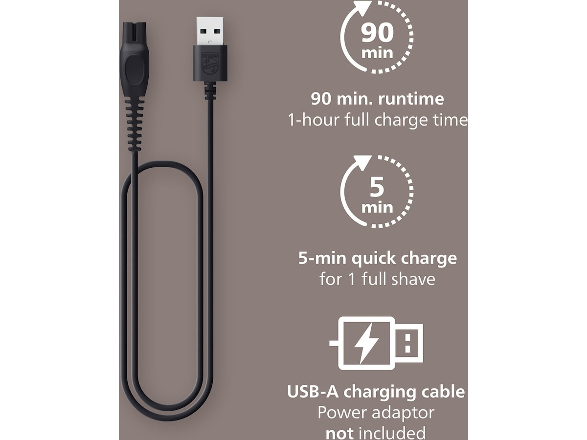 Philips hårklipper Pro 7000 Series HS7980/15 Hårklippere