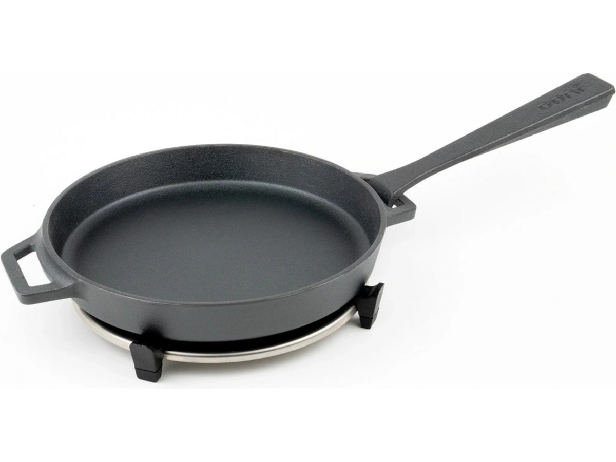 Ooni støpejernsstekepanne Tilbehør til pizzaovner