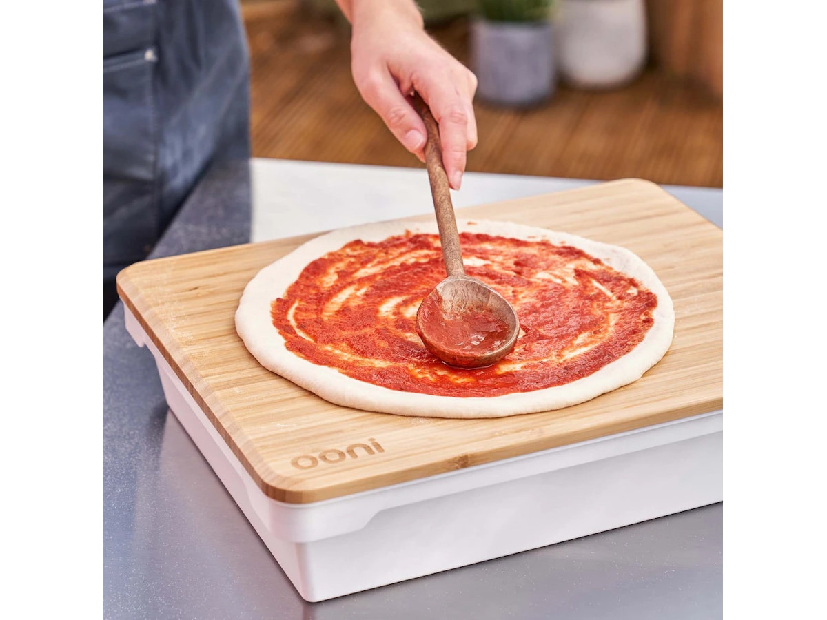 Ooni pizzadeigbokser (2 stk) Tilbehør til pizzaovner