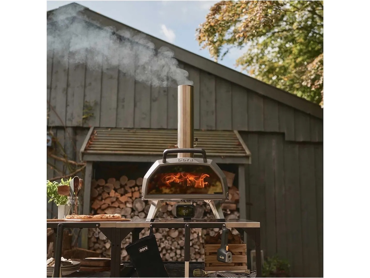 Ooni Karu 2 Pro multifuel pizzaovn Pizzaovner