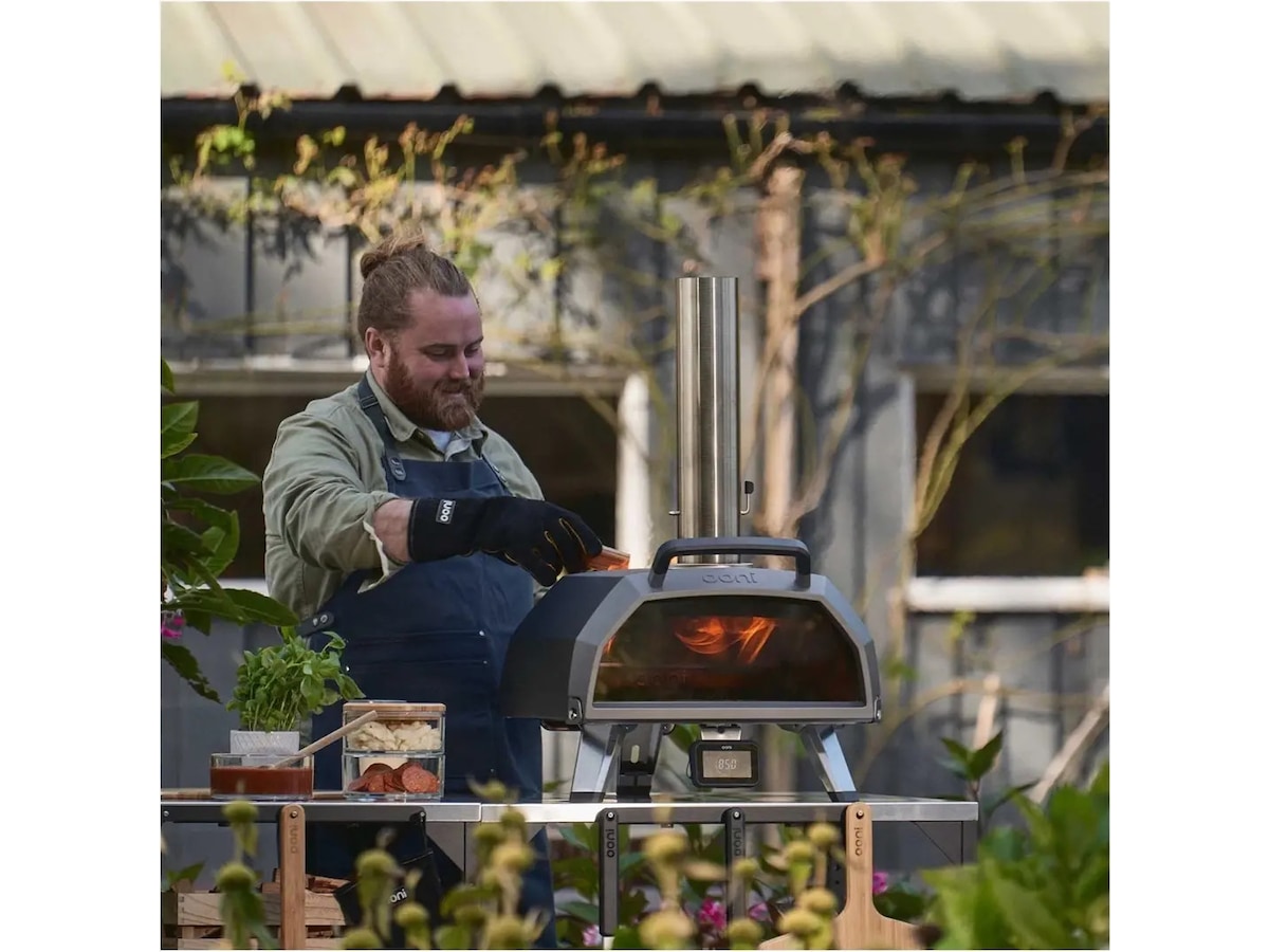 Ooni Karu 2 Pro multifuel pizzaovn Pizzaovner