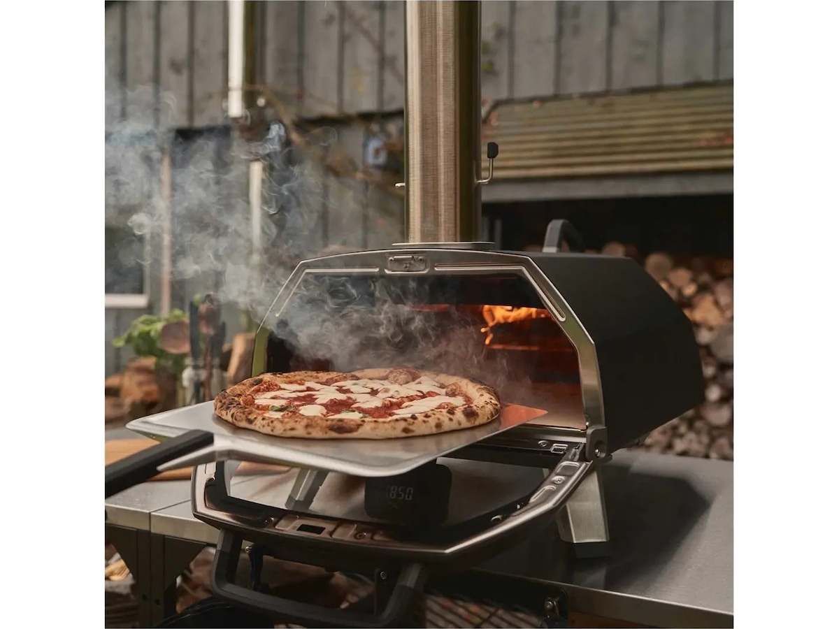 Ooni Karu 2 Pro multifuel pizzaovn Pizzaovner