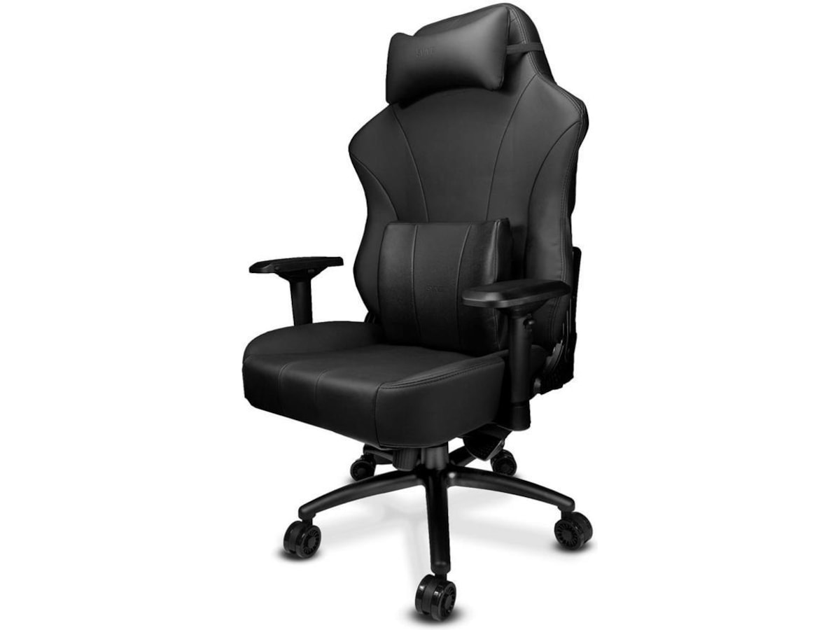 Svive Phoenix Tier 3 Gamingstol (sort) -B-Grade Demo gaming