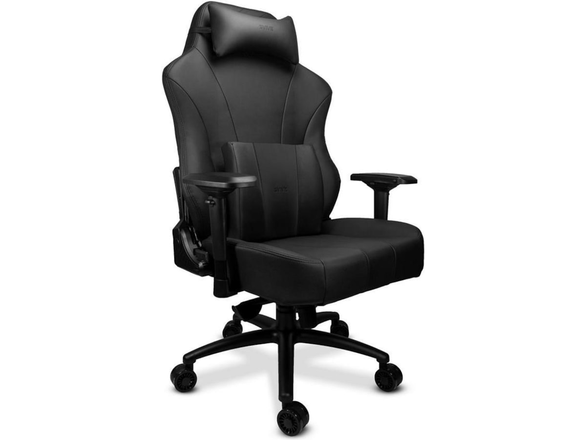 Svive Phoenix Tier 3 Gamingstol (sort) -B-Grade Demo gaming