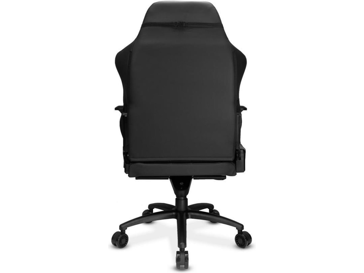 Svive Phoenix Tier 3 Gamingstol (sort) -B-Grade Demo gaming