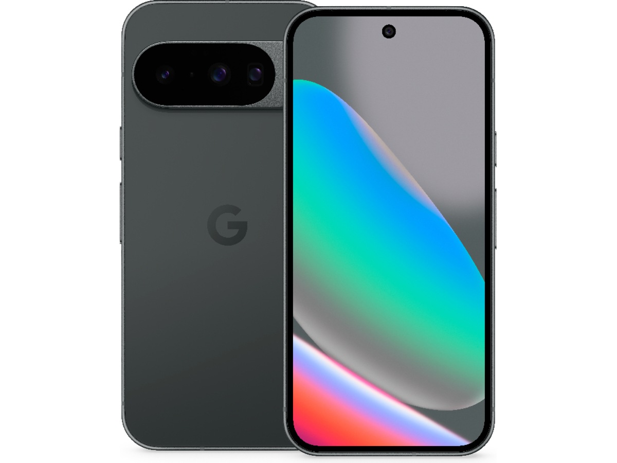 Google Pixel 10 256GB (Obsidian) -B-Grade Demo mobiltelefoner
