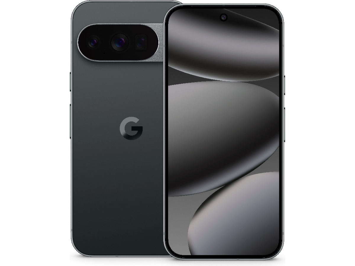 Google Pixel 10 Pro 256GB (Obsidian) -B-Grade Demo mobiltelefoner