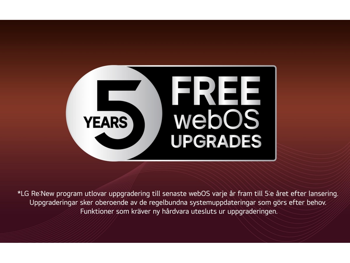 LG 75" NANO80 AI 4K NanoCell Smart TV (2025) -B-Grade Demo TV/projektor