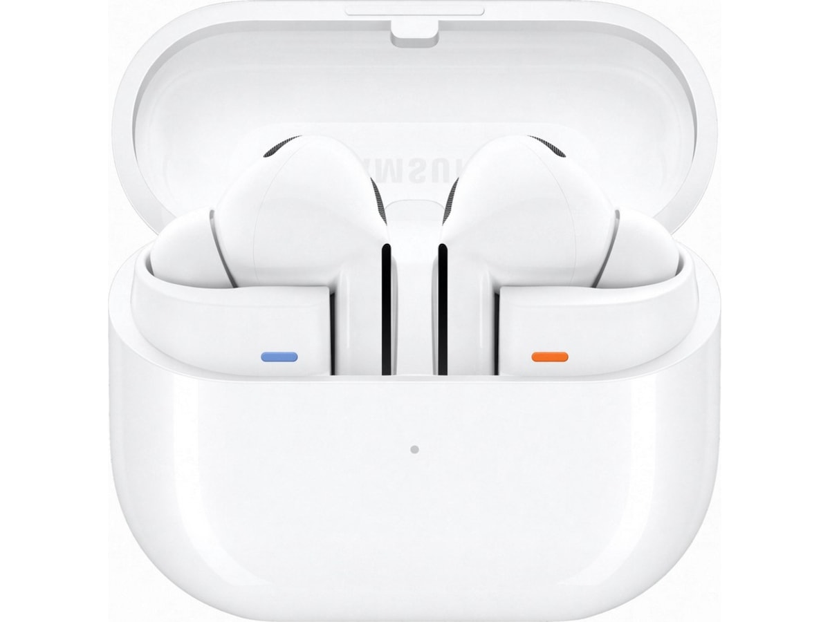 Galaxy Buds3 Pro trådløse ørepropper, In Ear (hvit) -B-Grade Demo headset