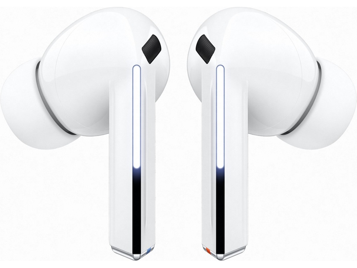 Galaxy Buds3 Pro trådløse ørepropper, In Ear (hvit) -B-Grade Demo headset