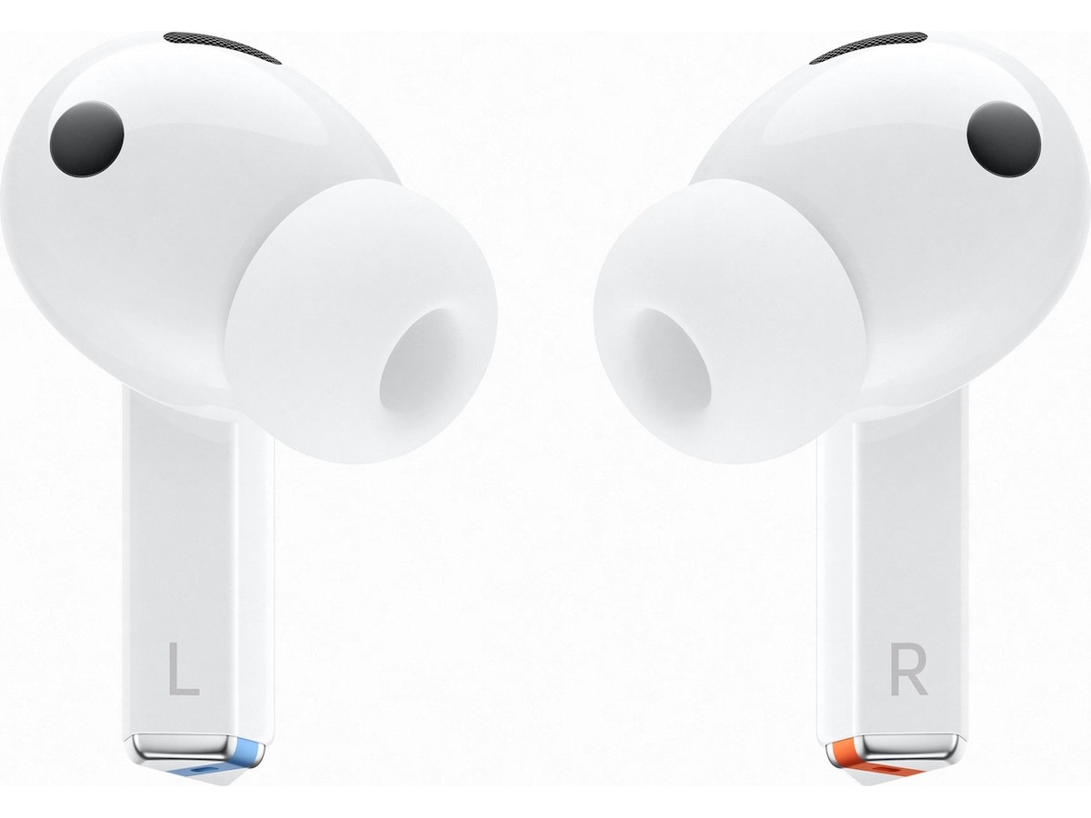 Galaxy Buds3 Pro trådløse ørepropper, In Ear (hvit) -B-Grade Demo headset