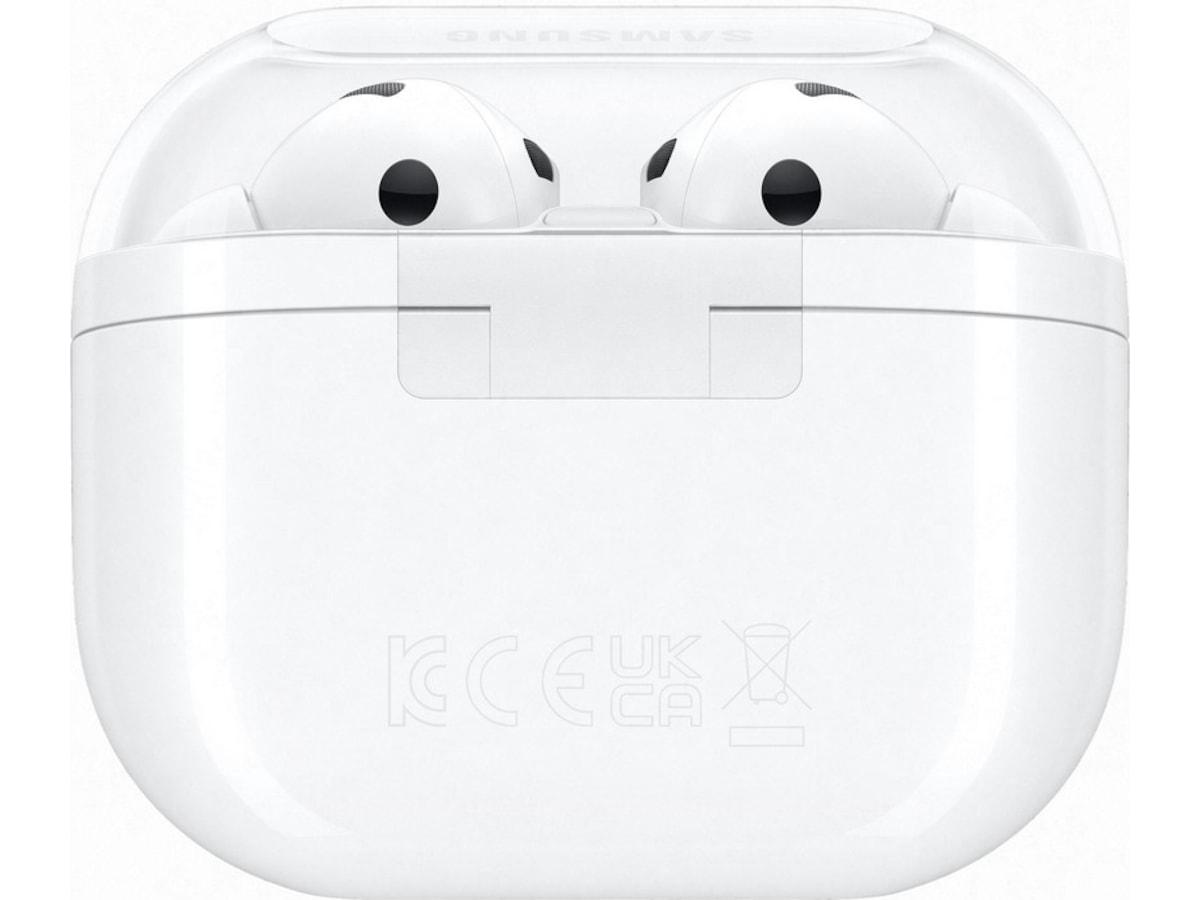Galaxy Buds3 Pro trådløse ørepropper, In Ear (hvit) -B-Grade Demo headset