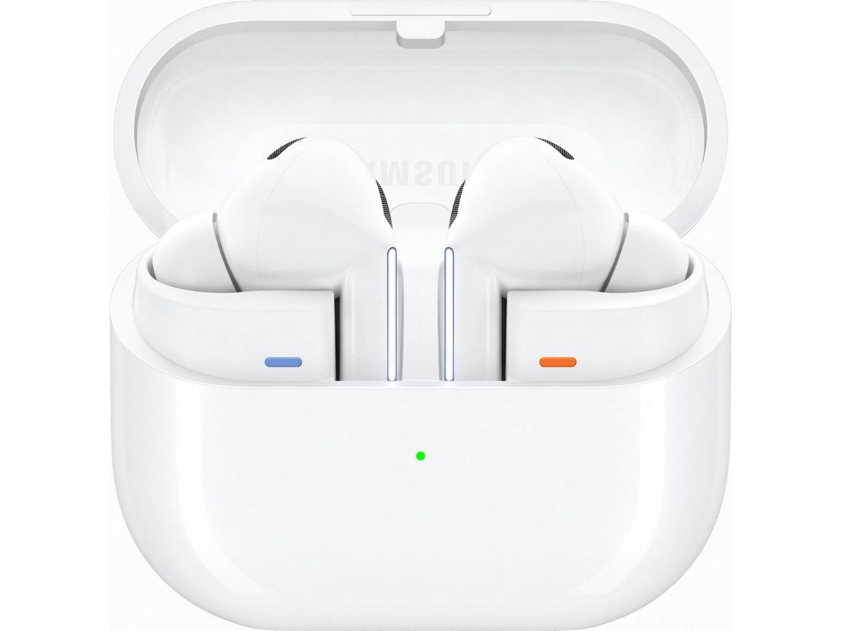 Galaxy Buds3 Pro trådløse ørepropper, In Ear (hvit) -B-Grade Demo headset