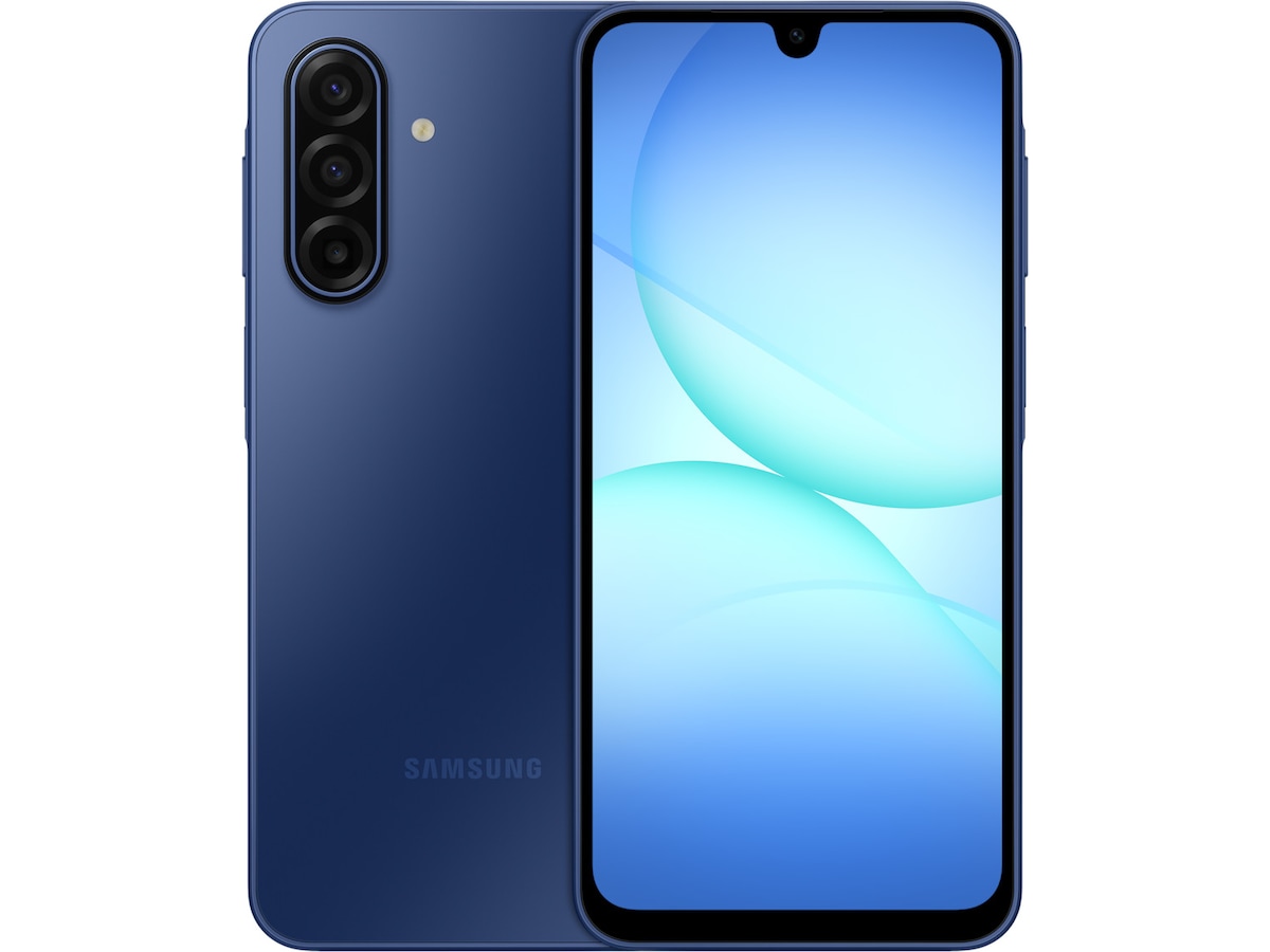 Samsung Galaxy A17 5G 128GB (blue) Mobiltelefoner
