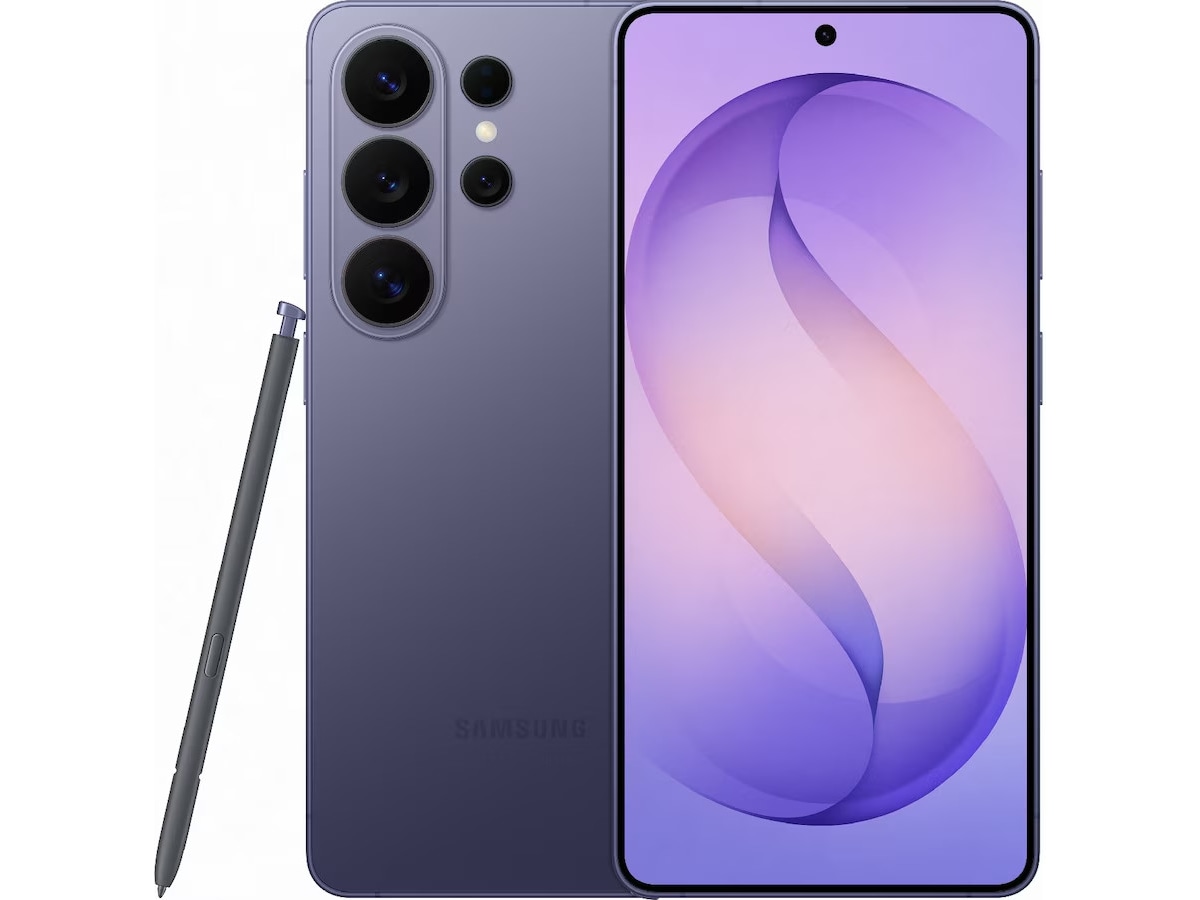 Samsung Galaxy S26 Ultra 256GB (cobalt violet) Mobiltelefoner