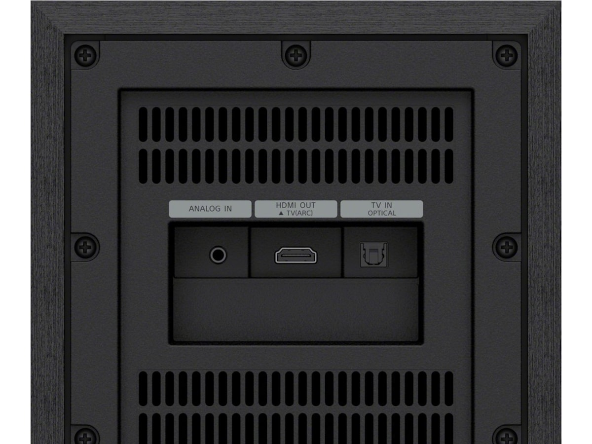 Sony HT-S40R 5.1 Home Cinema Lydplanke -B-Grade Demo DVD/Hi-Fi/stereo