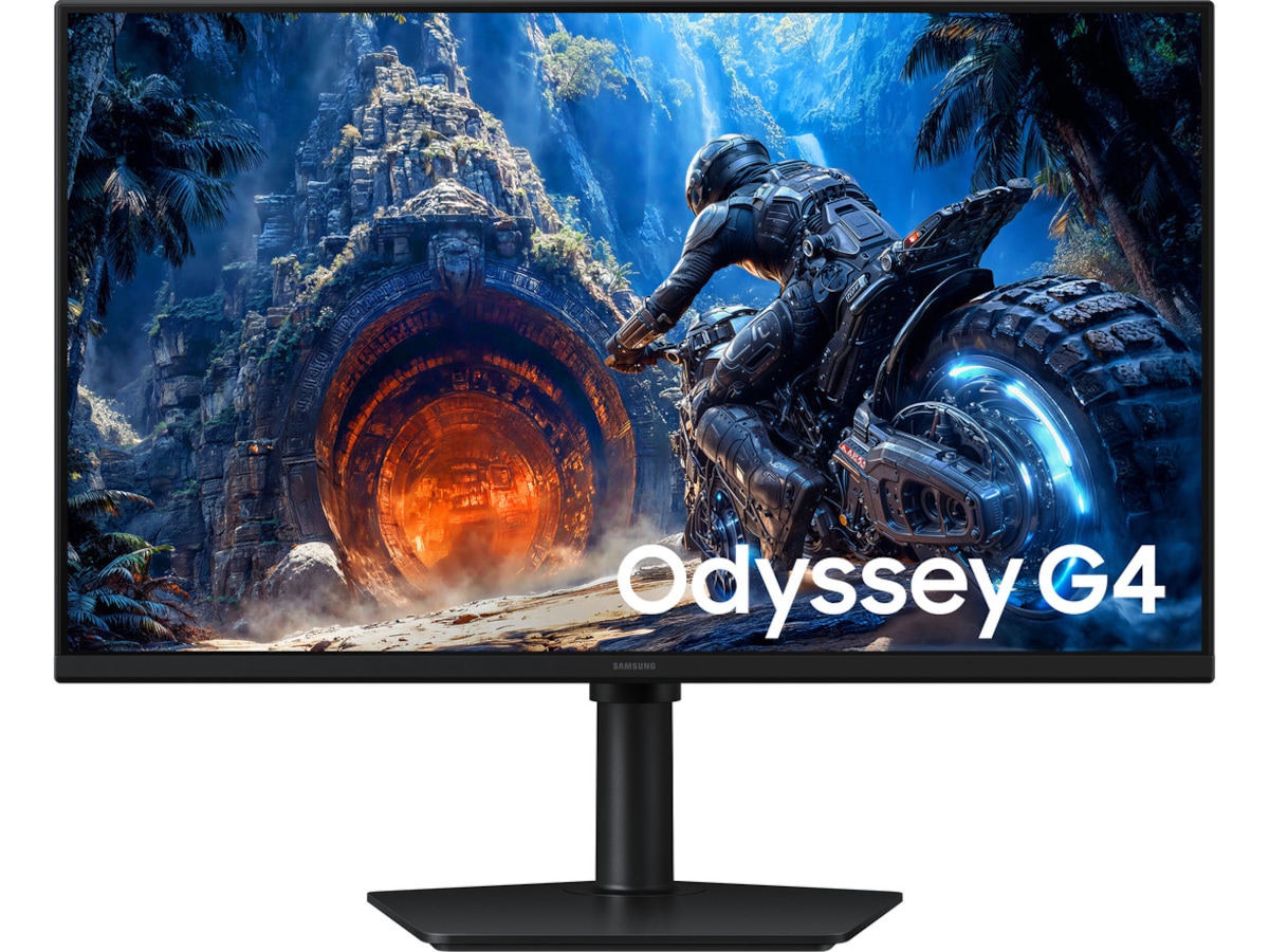 Samsung 27" Odyssey G4 gamingskjerm 27GH402 Gamingskjermer