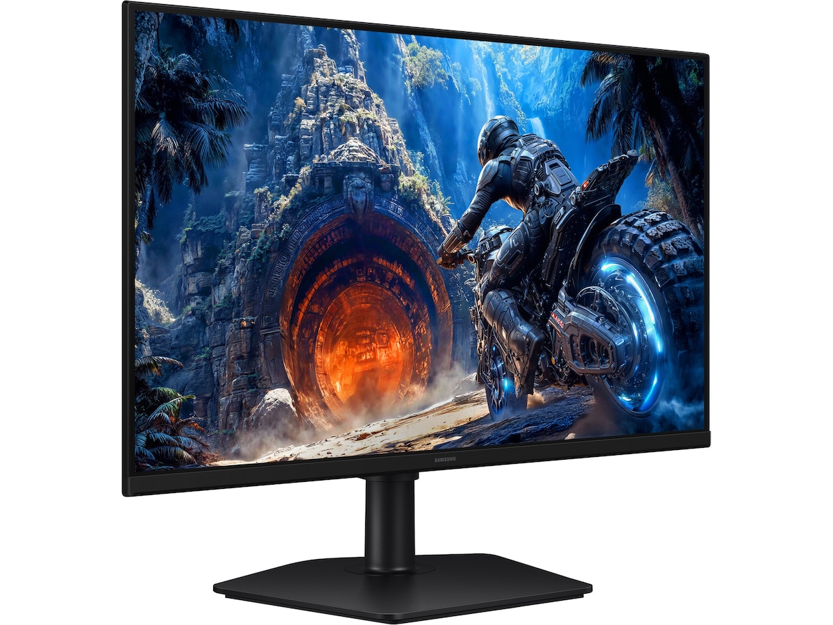 Samsung 27" Odyssey G4 gamingskjerm 27GH402 Gamingskjermer