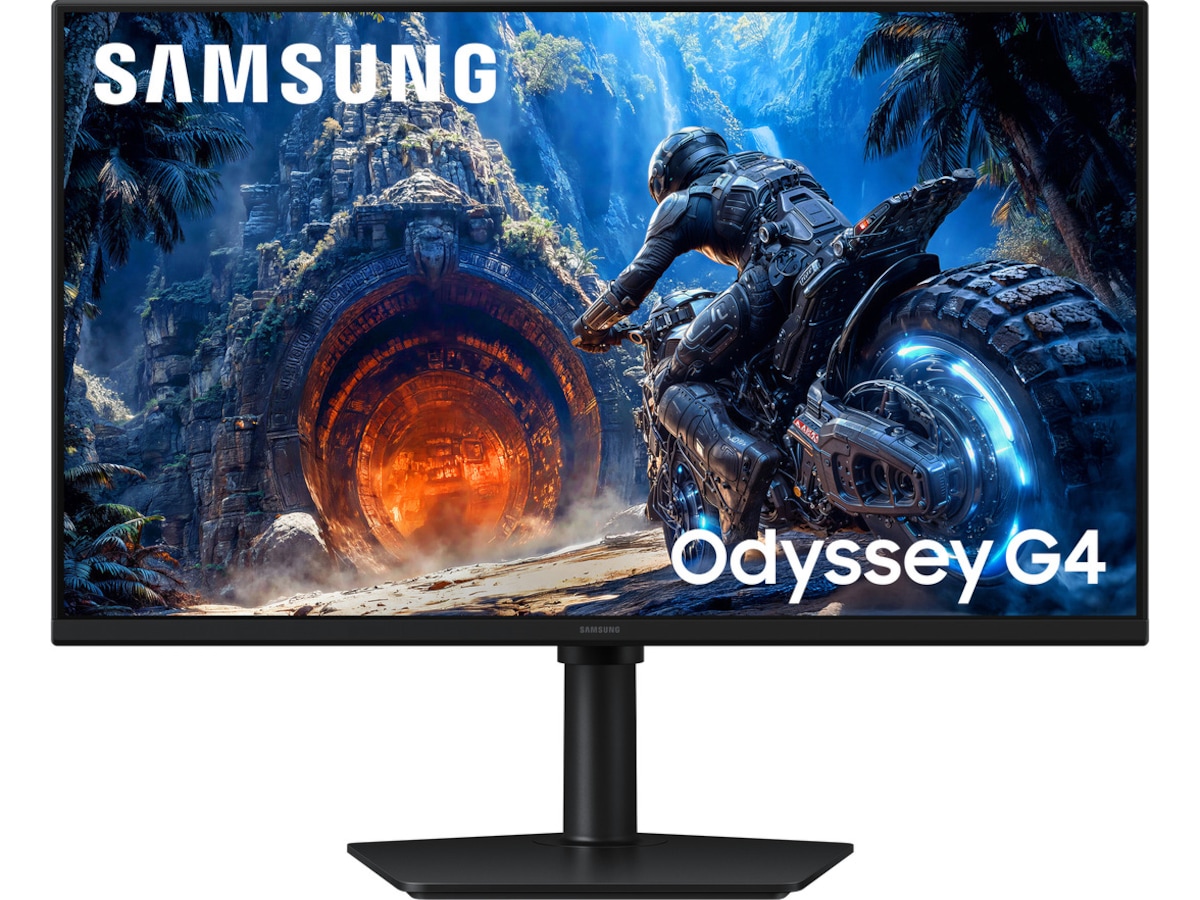 Samsung 27" Odyssey G4 gamingskjerm 27GH402 Gamingskjermer