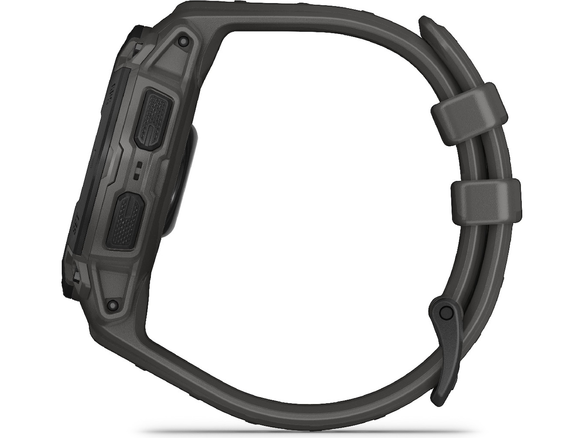 Garmin Instinct E 45mm (sort/koksgrå) -B-Grade Demo tilbehør til mobiler & klokker