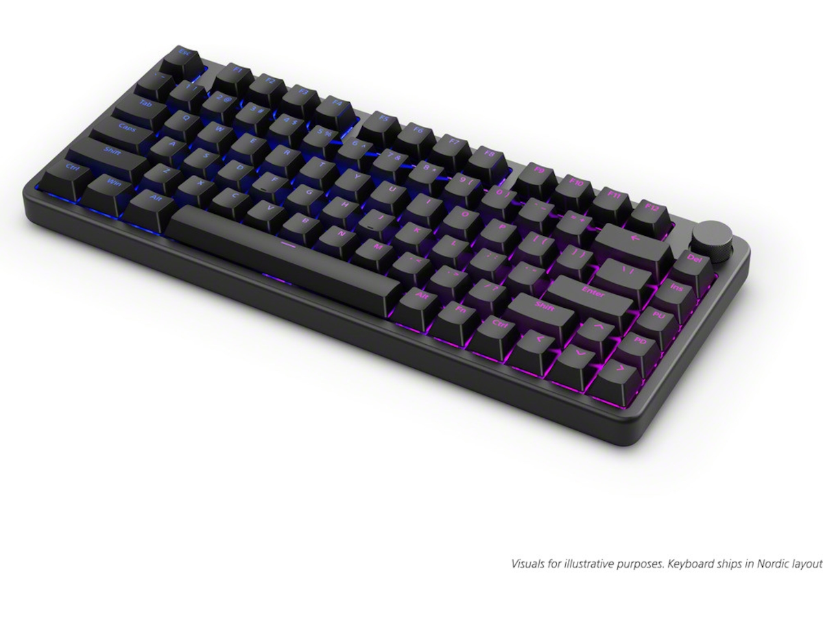 Sony INZONE KBD-H75 Gaming Tastatur 75% TKL Gamingtastatur