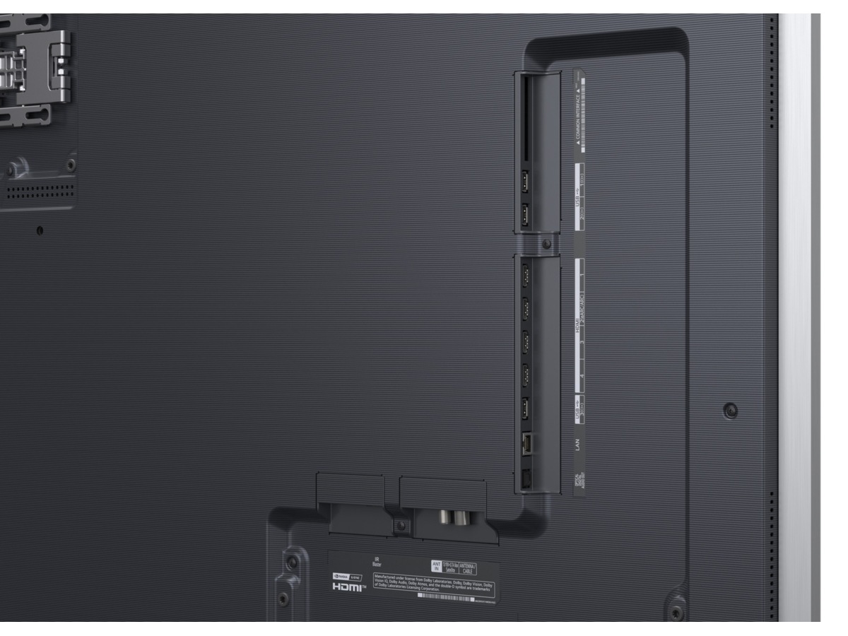 LG 83" G5 AI 4K OLED Smart TV (2025) -B-Grade Demo TV/projektor