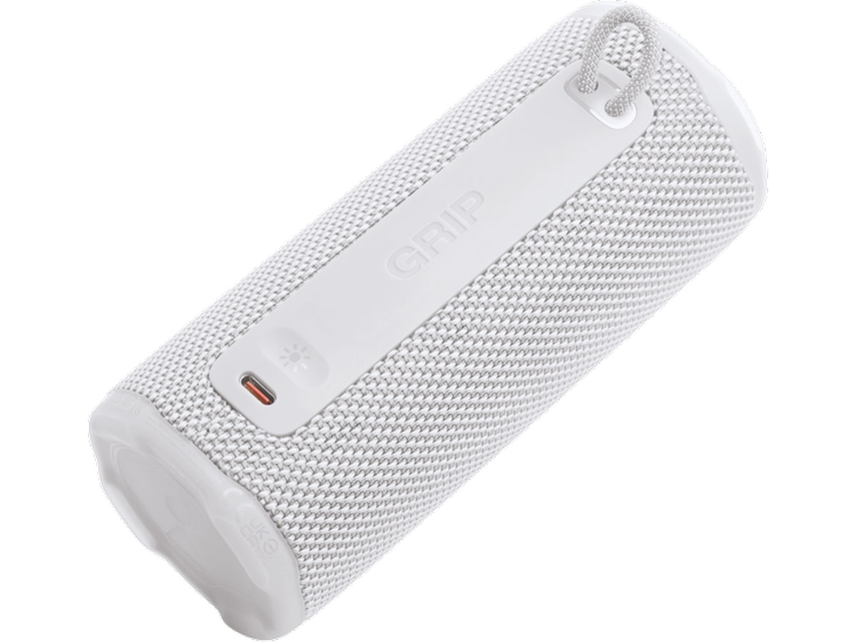 JBL Grip Trådløs Bluetooth Høyttaler (hvit) 2-pack Trådløs / Bluetooth-høyttaler
