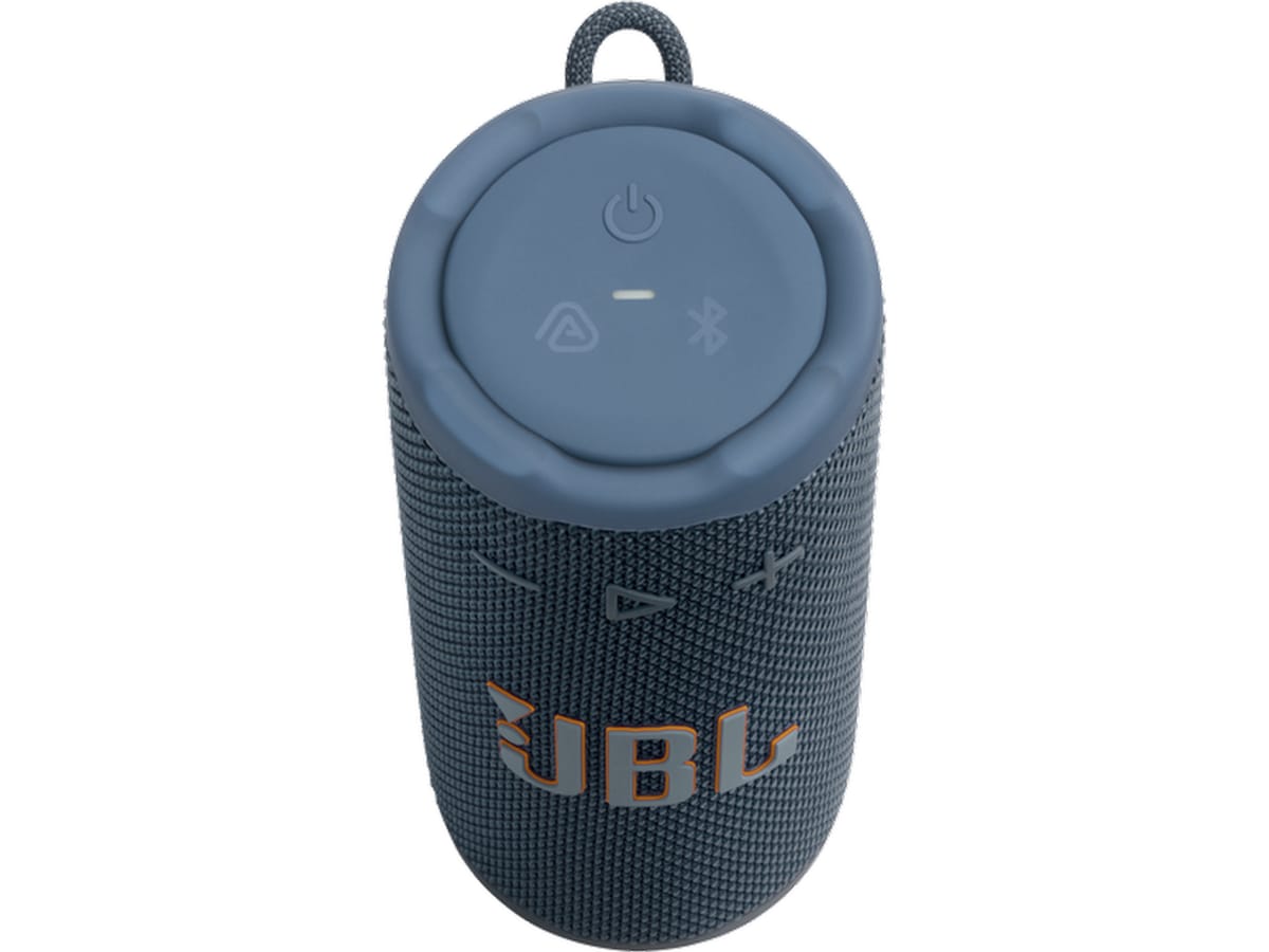 JBL Grip Trådløs Bluetooth Høyttaler (blå) 2-pack Trådløs / Bluetooth-høyttaler